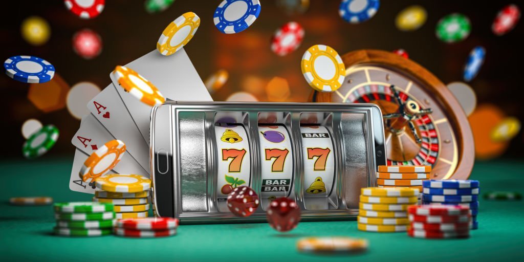 5 Reasons Why You Should Gamble More
